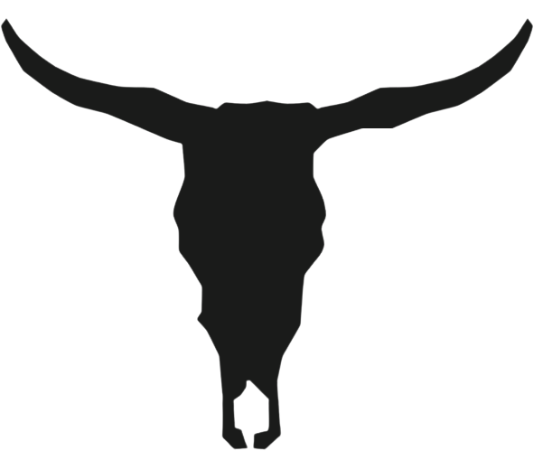 Büffelkopf Logo Biobetrieb Buser